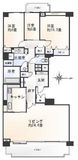 6階 間取り図