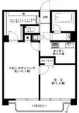 8階 間取り図