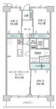 15階 間取り図