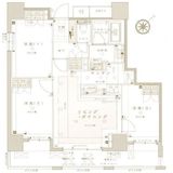 6階 間取り図