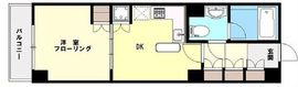 サージュ赤坂 3階 間取り図
