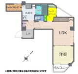 3階 間取り図