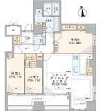 22階 間取り図