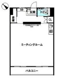 5階 間取り図