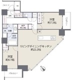21階 間取り図