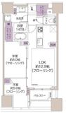 20階 間取り図