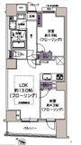 9階 間取り図