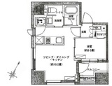 6階 間取り図