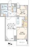 5階 間取り図