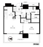 9階 間取り図