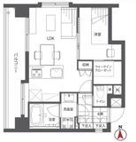 6階 間取り図