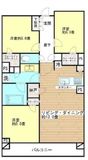 22階 間取り図