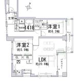 3階 間取り図