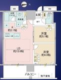 36階 間取り図
