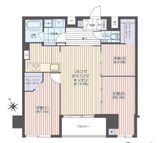 8階 間取り図