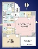 4階 間取り図