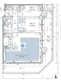 シティタワーズ東京ベイ 28階 間取り図