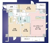 2階 間取り図