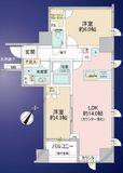 7階 間取り図