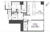 13階 間取り図