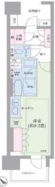 ザ・パークハウス赤羽フロント 2階 間取り図