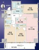12階 間取り図