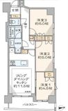 6階 間取り図