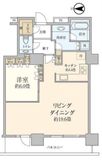 18階 間取り図
