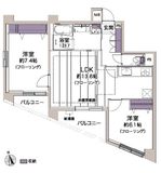 5階 間取り図