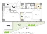 1階 間取り図