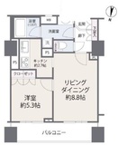 9階 間取り図