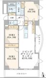 5階 間取り図