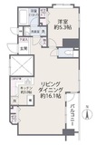 9階 間取り図