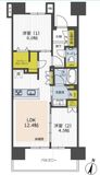 13階 間取り図