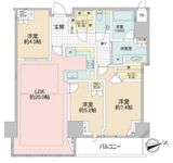 21階 間取り図