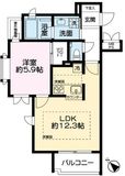 2階 間取り図