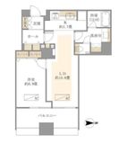 21階 間取り図