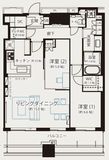 34階 間取り図