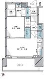 25階 間取り図