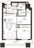 38階 間取り図