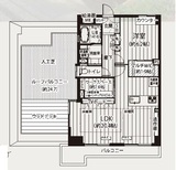 6階 間取り図