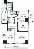 5階 間取り図