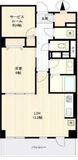 2階 間取り図