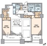 37階 間取り図