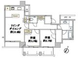 6階 間取り図