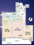 15階 間取り図