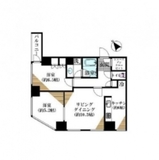 18階 間取り図