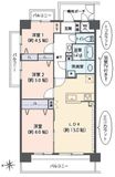 6階 間取り図