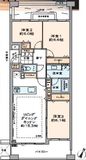 5階 間取り図