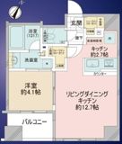 5階 間取り図